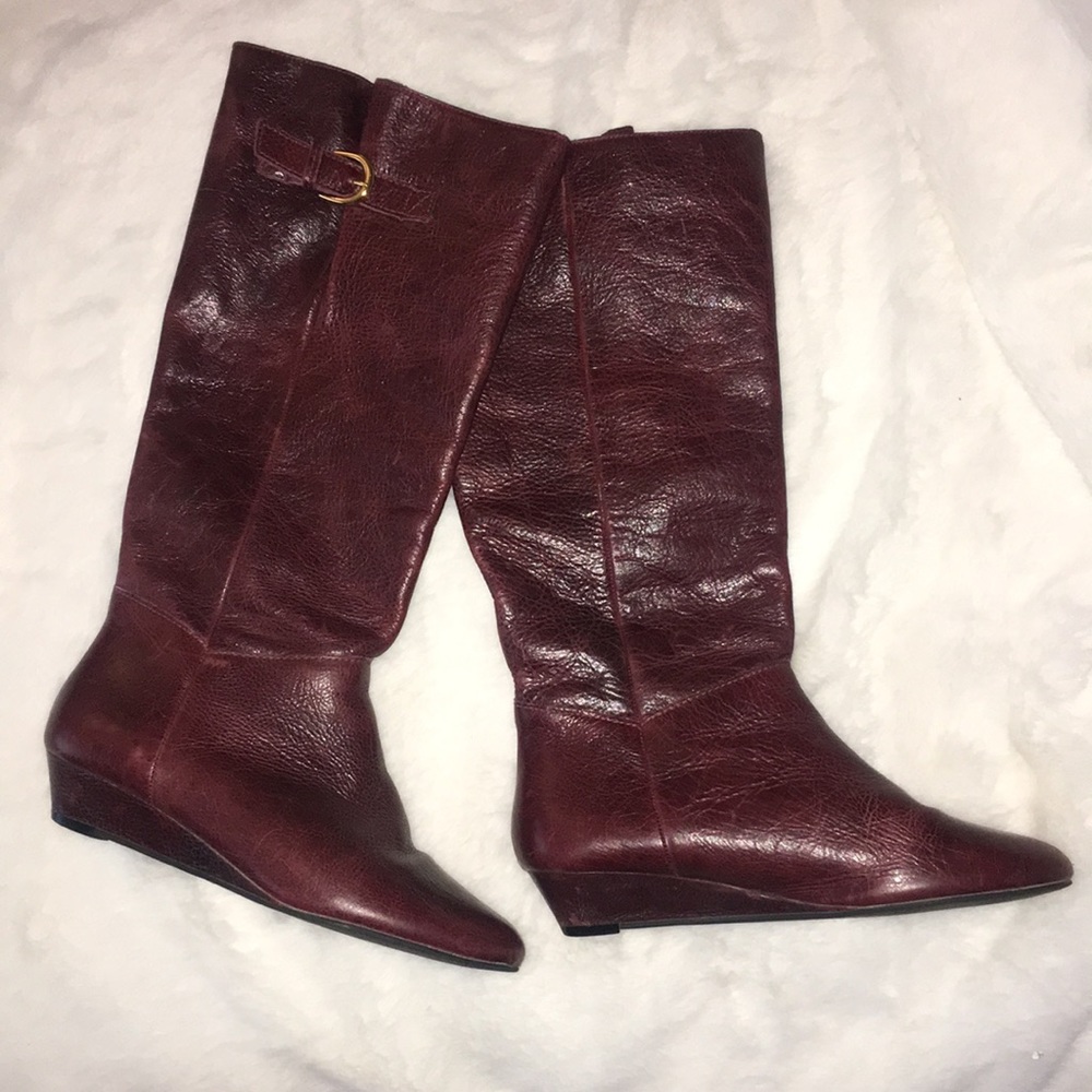 Intyce - Steven by Steve Madden boots